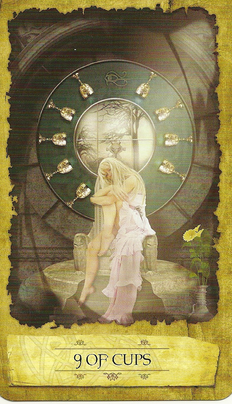 9 of Cups